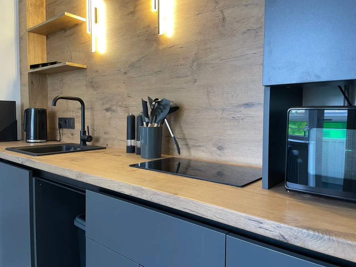 Квартира Мятная