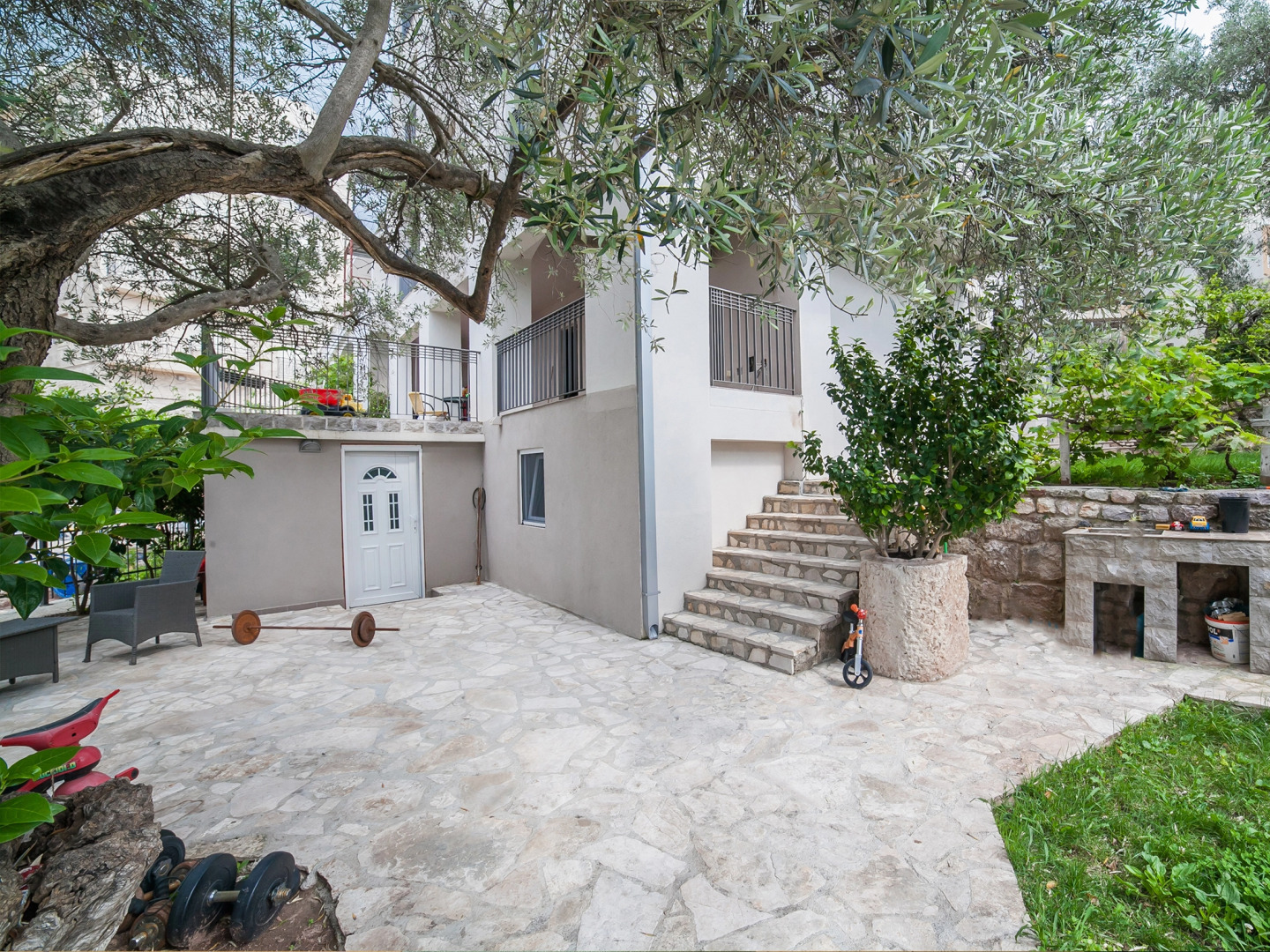 Апартаменты My Przno