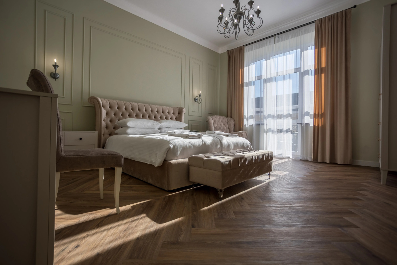 Отель Гранд Пинск