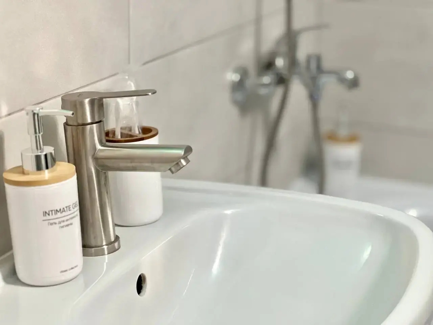 Квартира люкс в новостройке