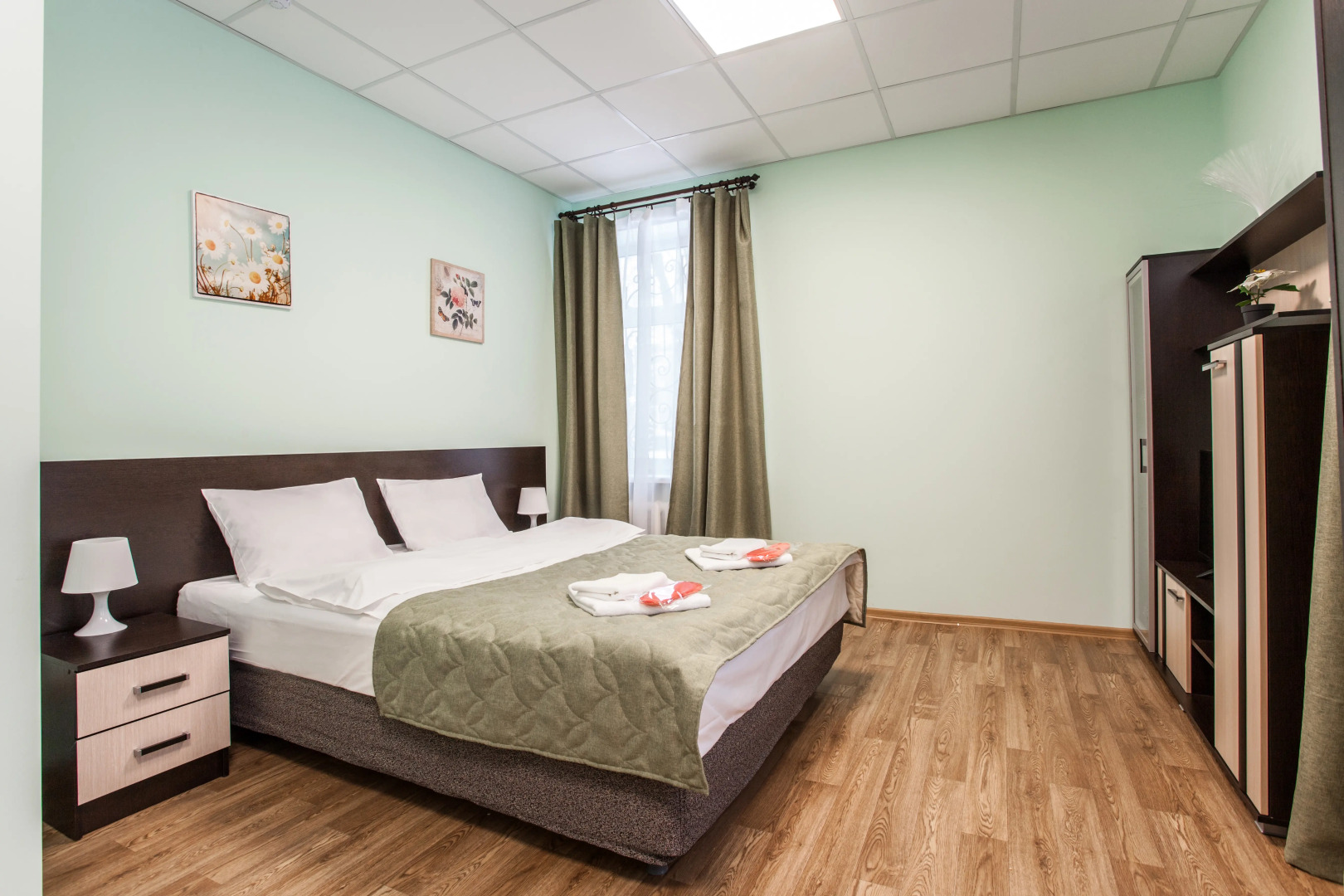 Мини-Отель Волковский