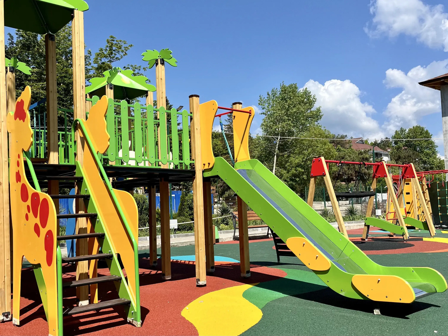 Отель Мореин