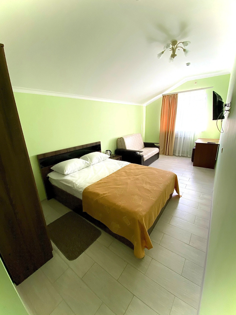 Гостевой Дом  Уют