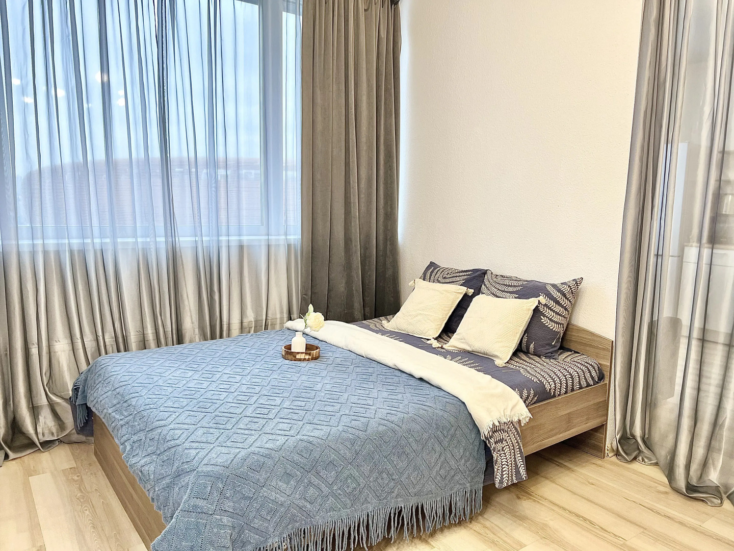 Апартаменты Pashk Inn Artek 12