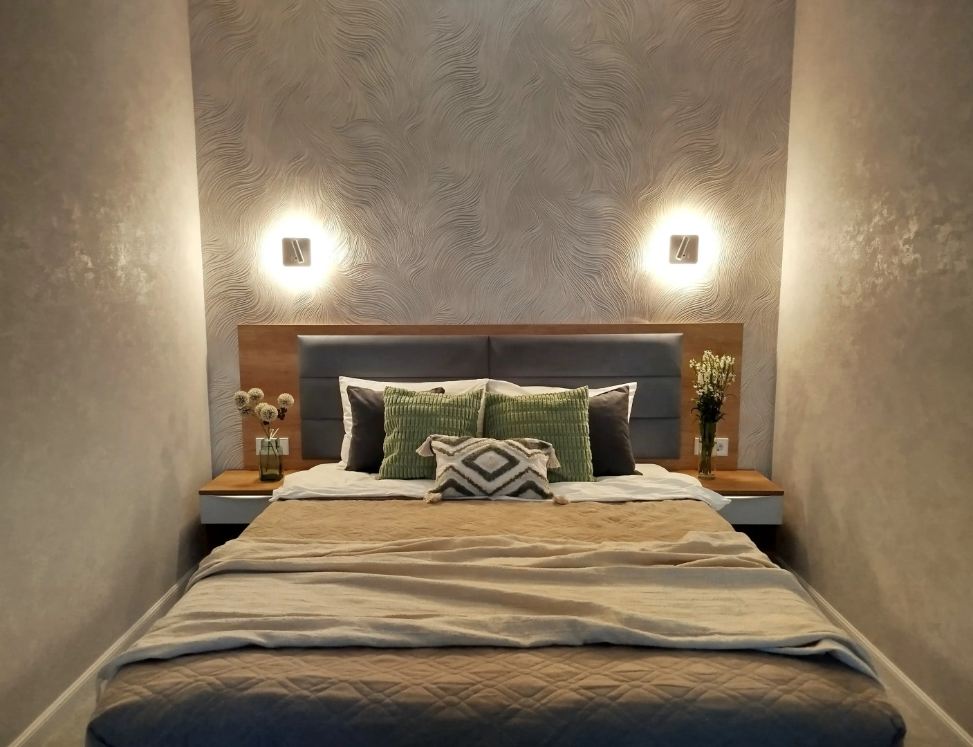 Апартаменты Лагуна на берегу моря