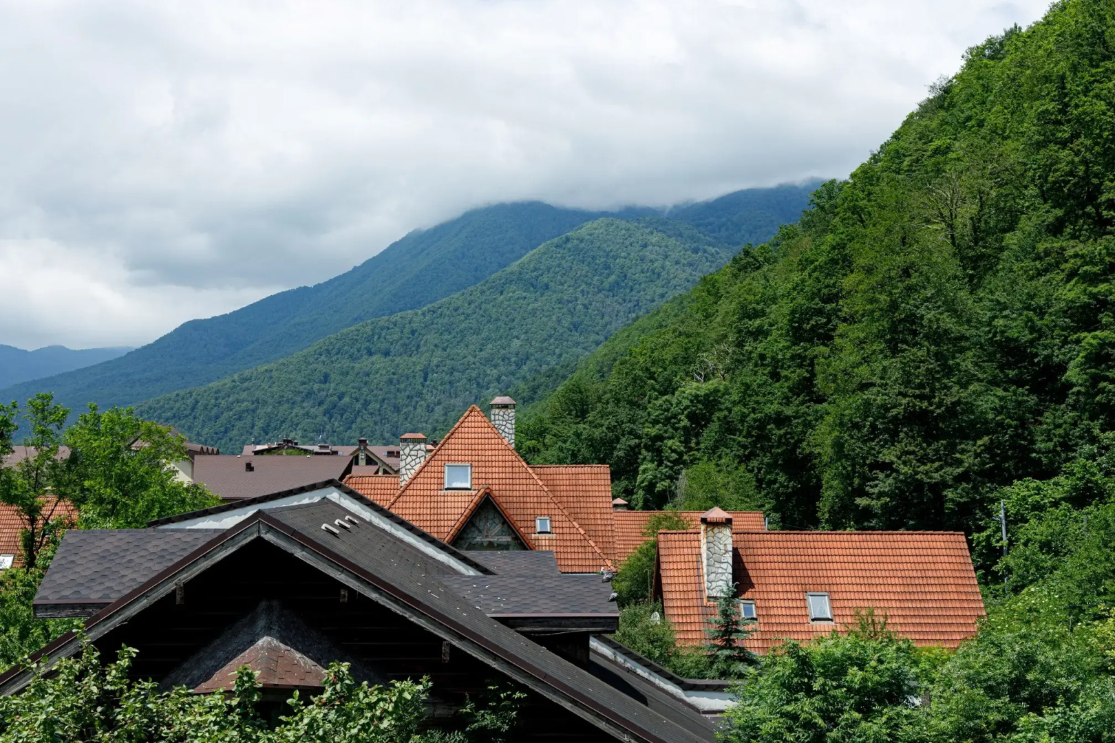 Апартаменты Горы