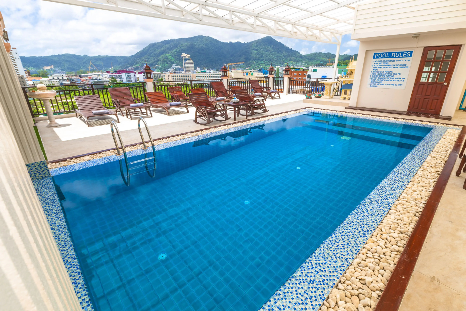 Отель Azhotel Patong