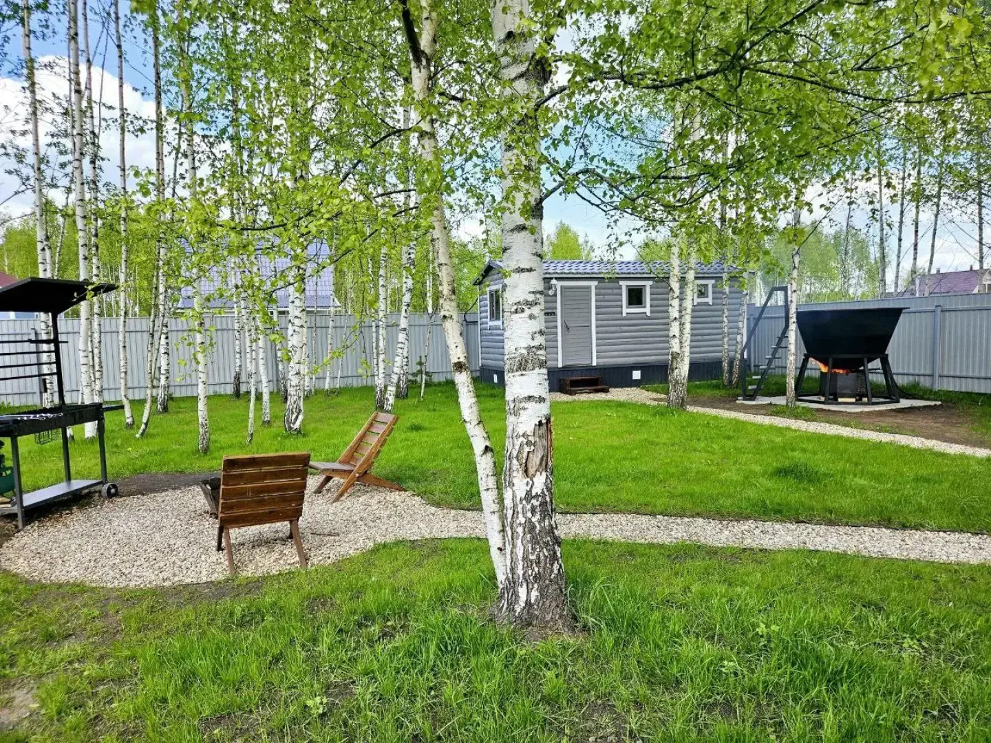 Частный дом VDомике"