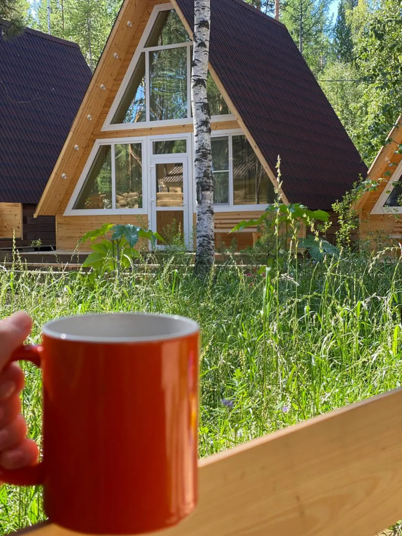 Гостевой дом Центр ПритяжениЯ