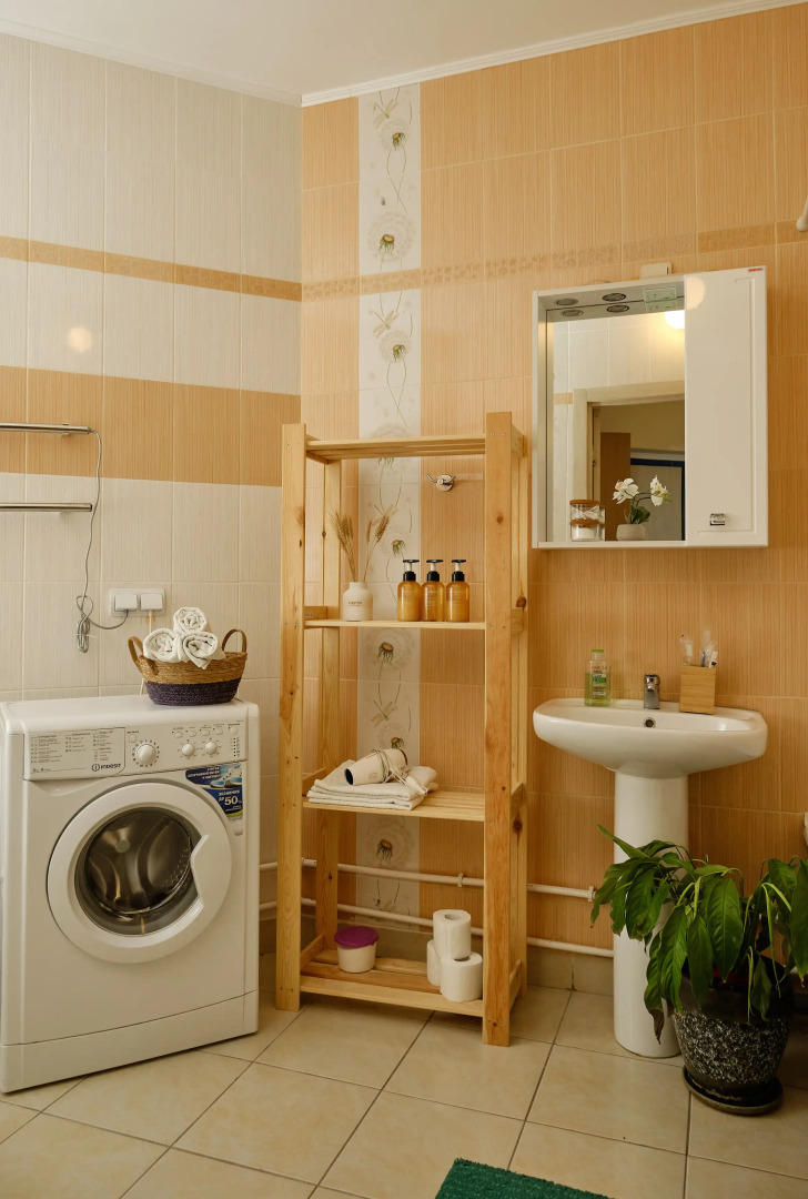 Апартаменты Студия с видом на озеро