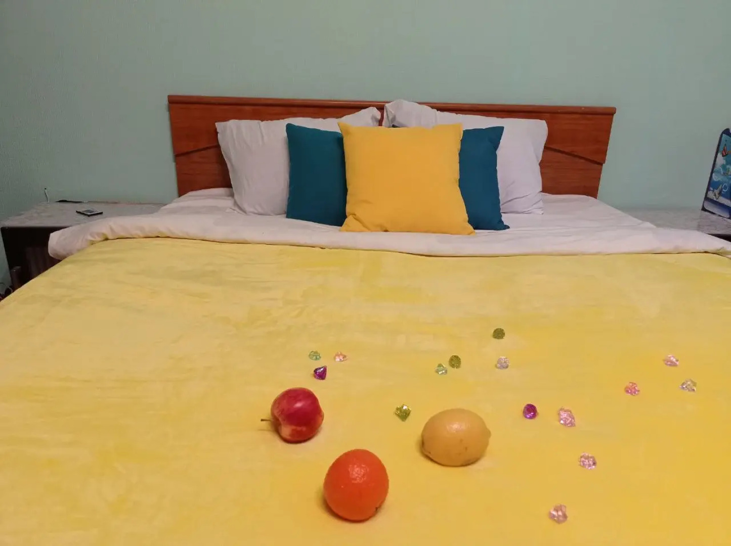 Квартиры Live-In-Comfort