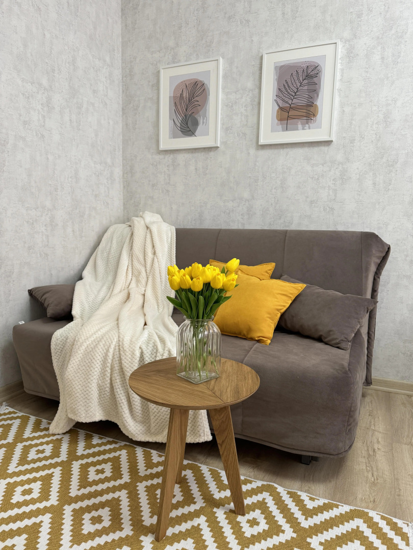 Апартаменты Семейный 2 на Западном обходе