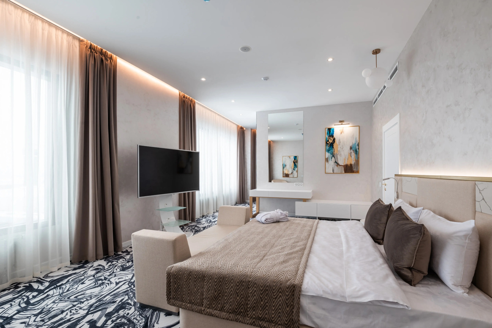 Отель Muse of city Kazan