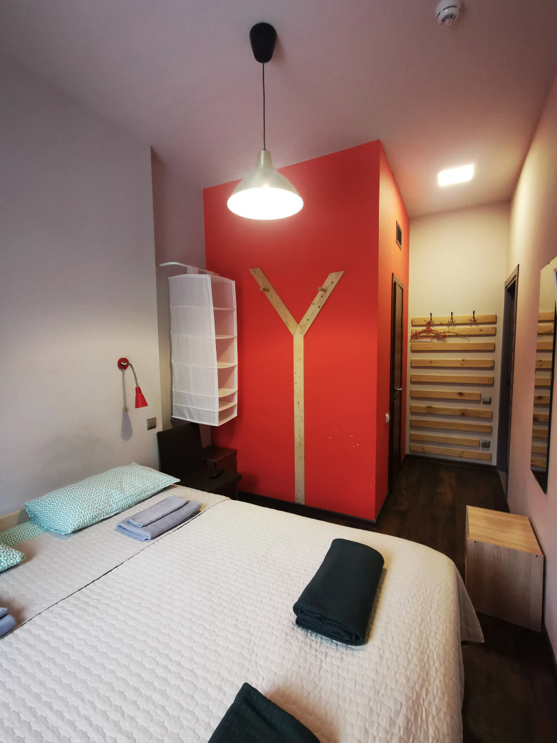 Хостел Ягель