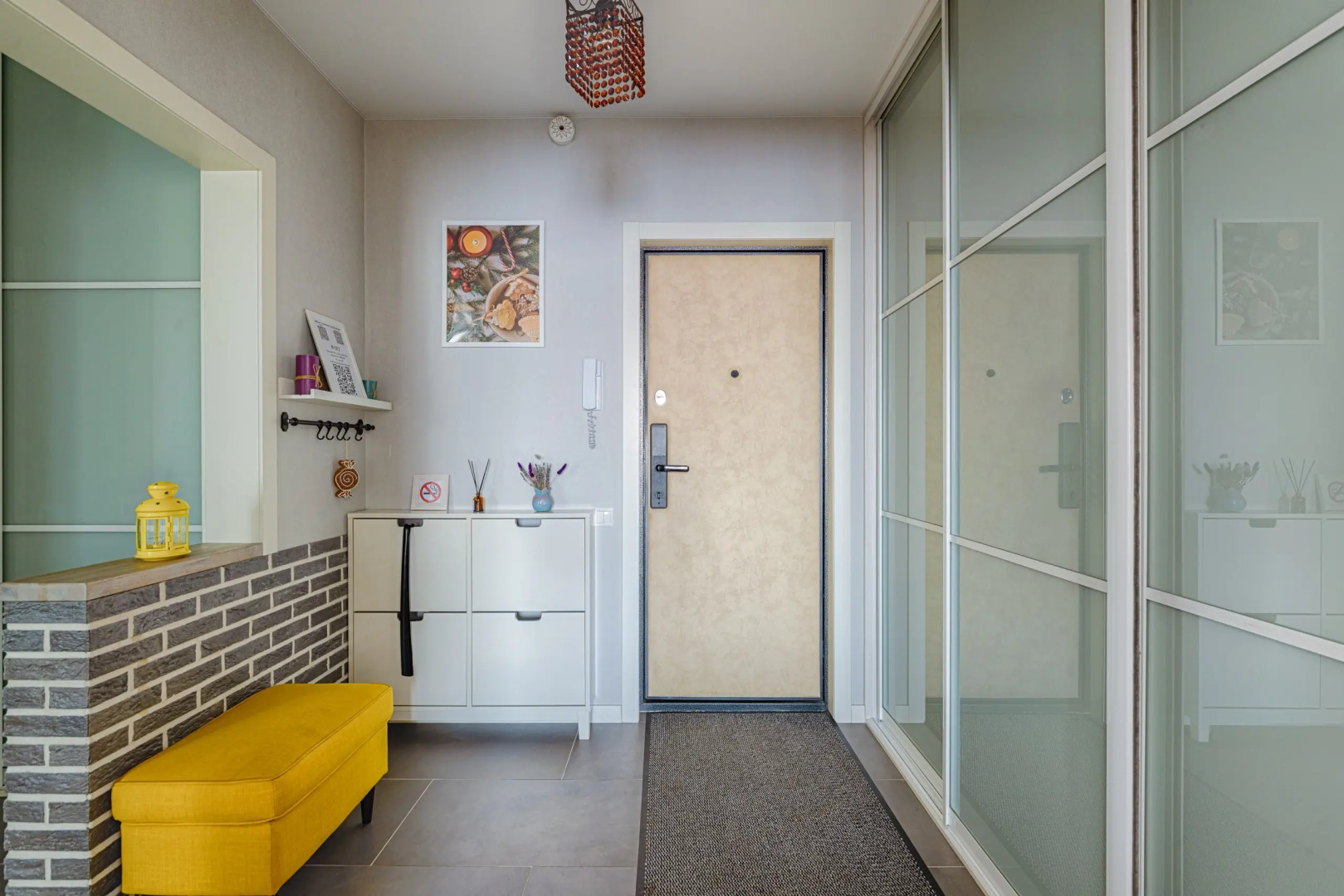 Квартира AtHome Apartments Аэродромная