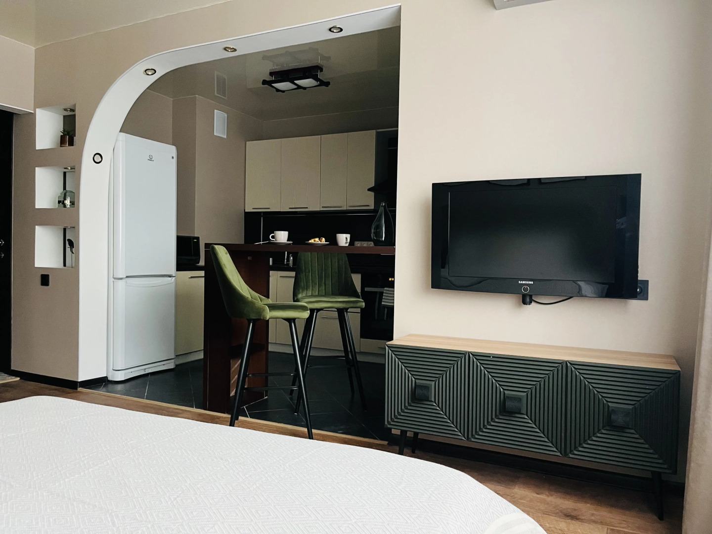 Квартира Юбилейная