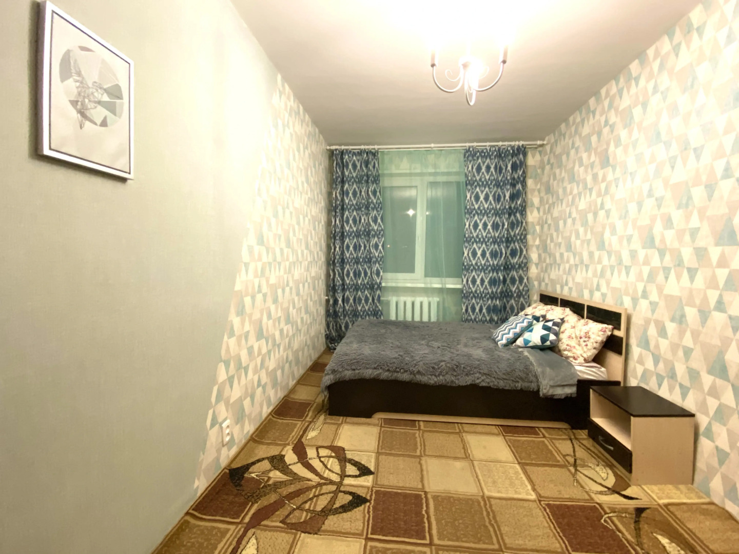 Апартаменты Солнечная Сторона