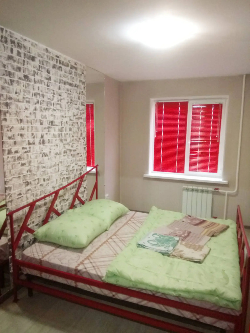 Апартаменты двухкомнатные