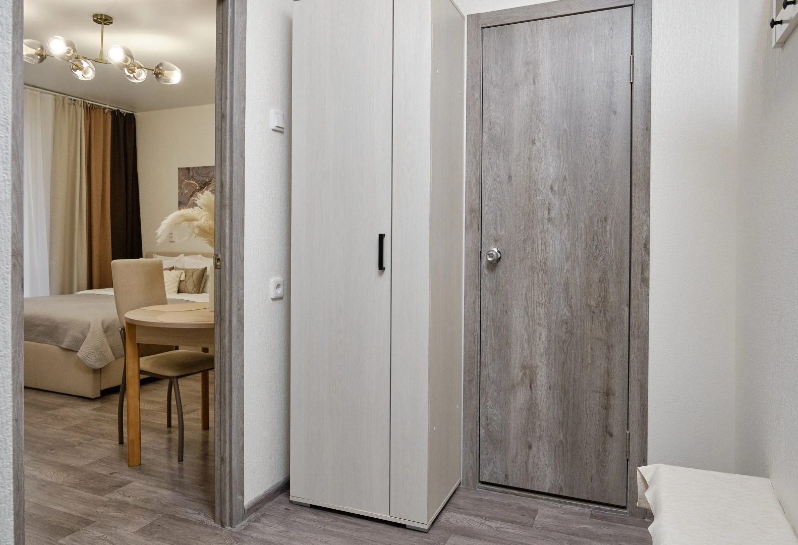 Квартира Апарт-Сеть UdobnoVEKB самозаселение 24х7 Сlassic