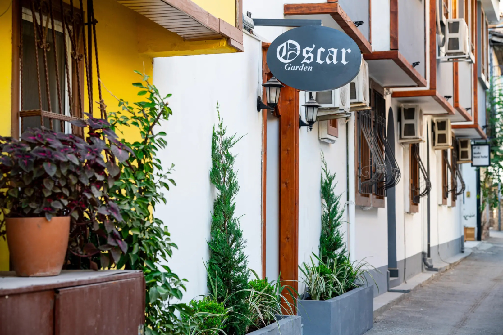 Oscar Boutique Hotel