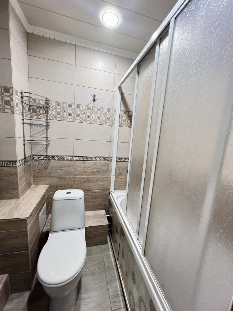 Квартира с видом на северное сияние