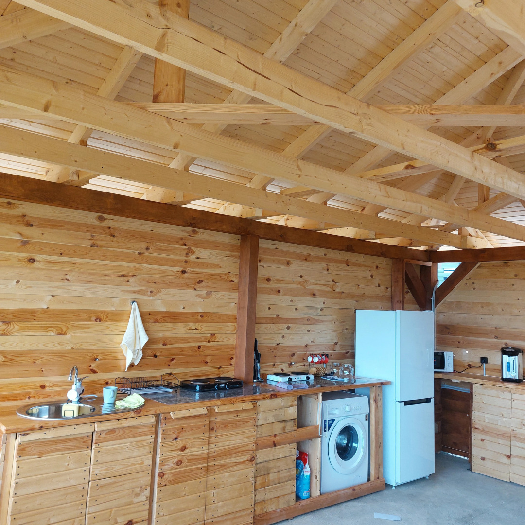 База отдыха Ахьаца