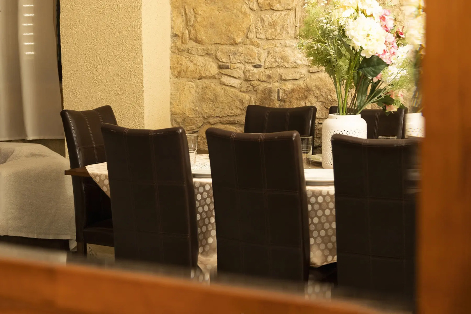 Вилла Salamiou Stone House