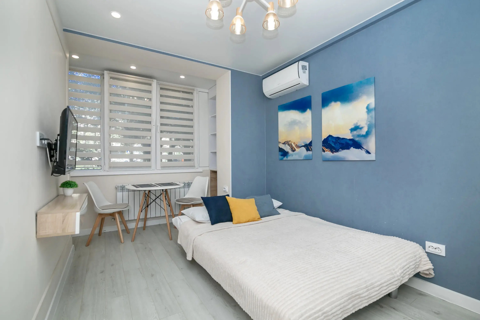 Апартаменты на Острякова