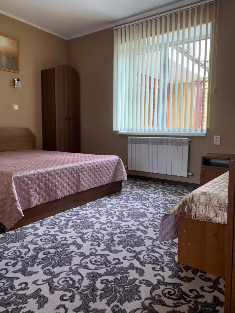 Меблированные комнаты на Косицкого