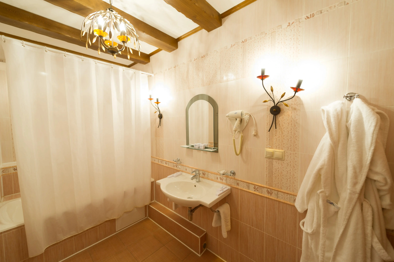 Отель Спортивный Курорт Чекерил