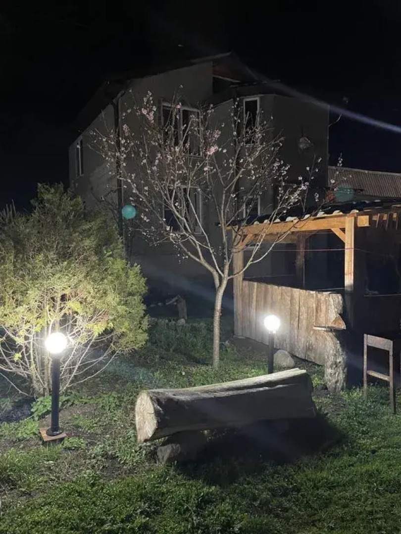 Частный дом трехместный в живописном уголке Шаурдат