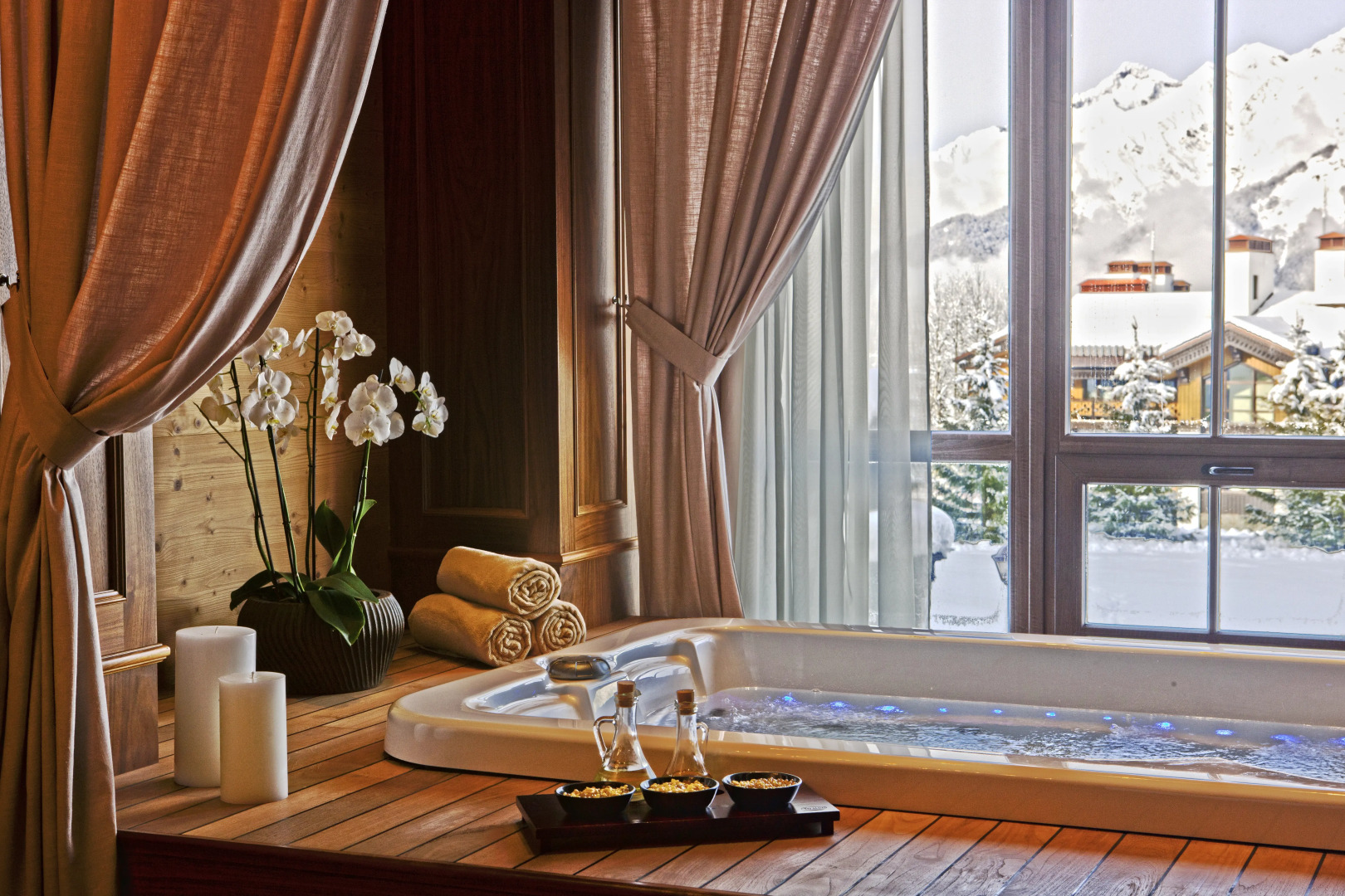 Поляна 1389 Отель и СПА