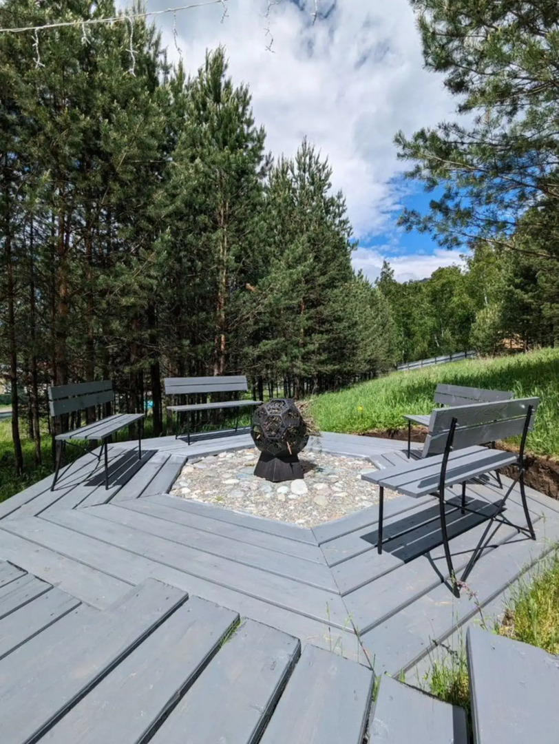 Гостевой дом 3 Эко- отель ПАНОРАМА