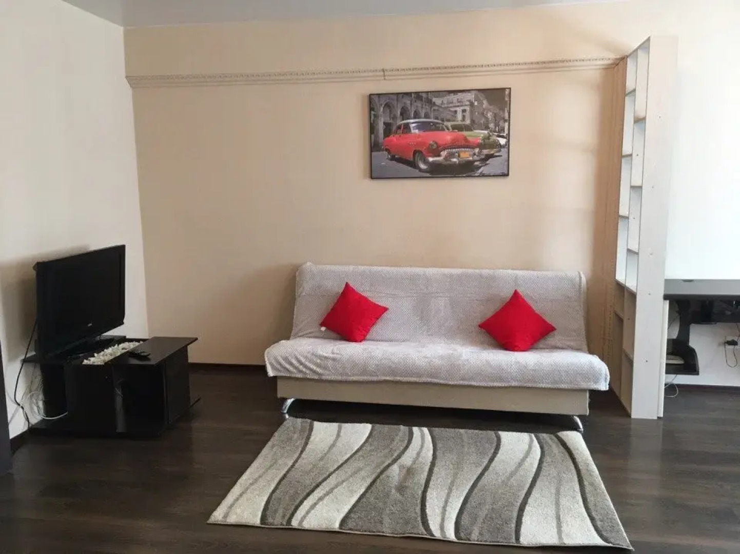 Апартаменты Sibiria Александра Невского 15