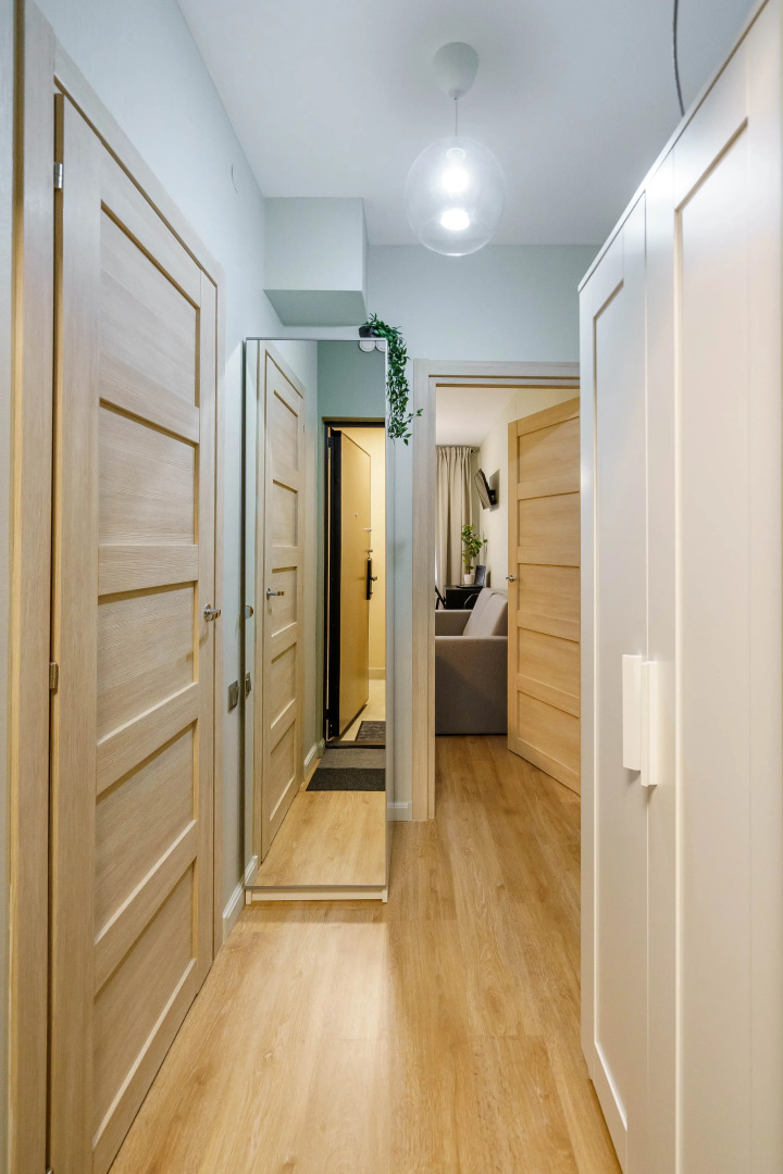 Квартира Горный институт