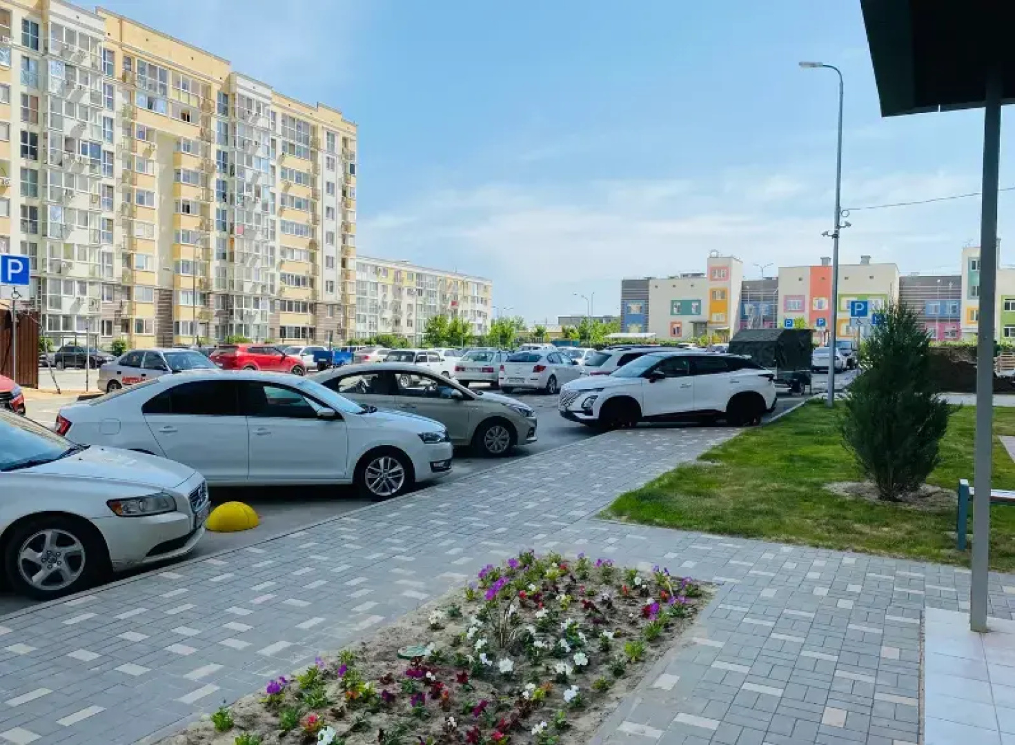 Квартира Современные