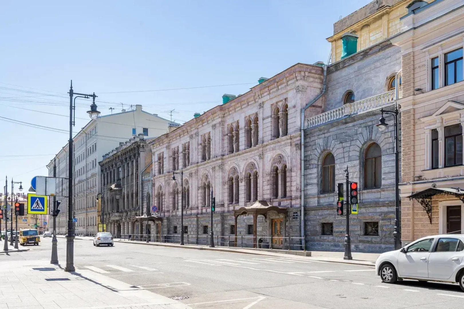 Апартаменты Доходный Дом Малого Мраморного Дворца