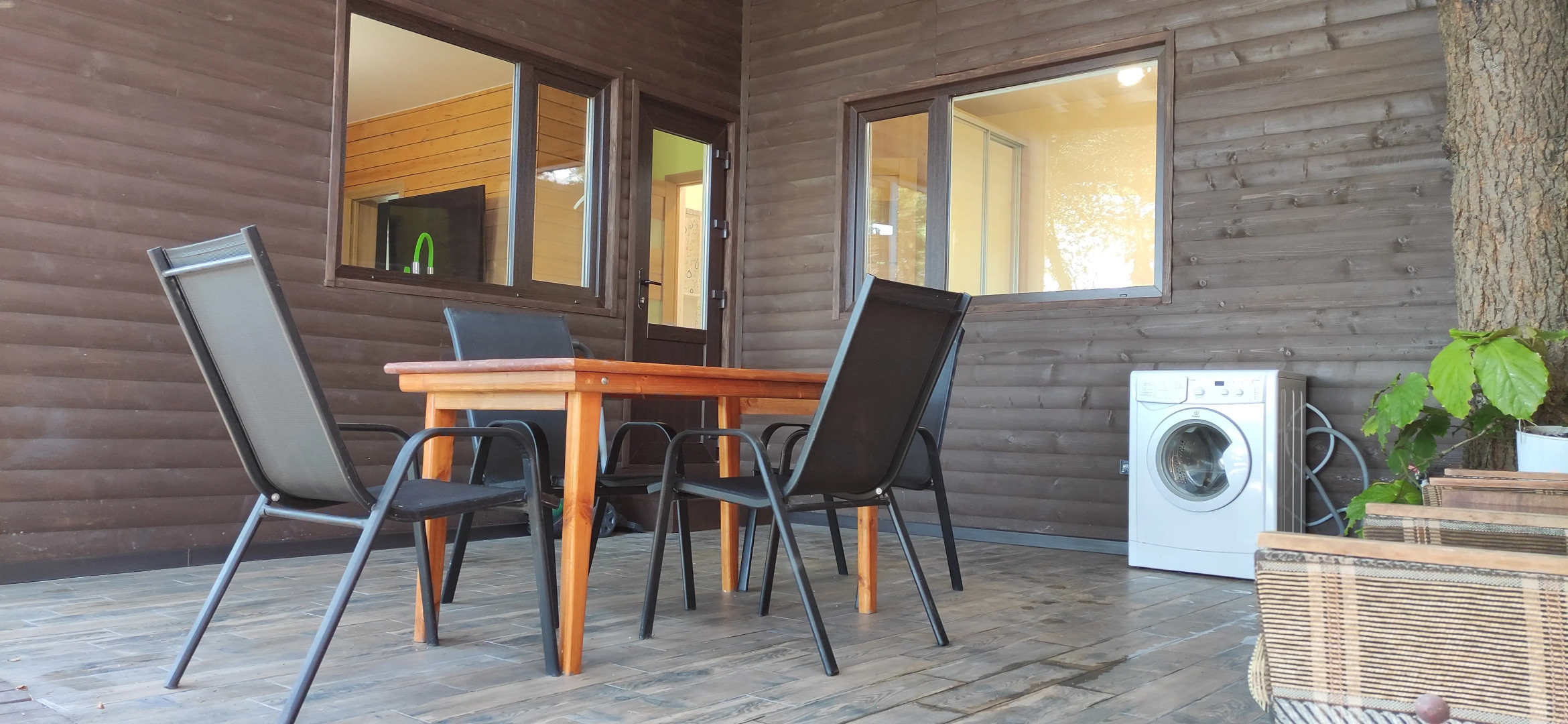 Частный дом Кедра