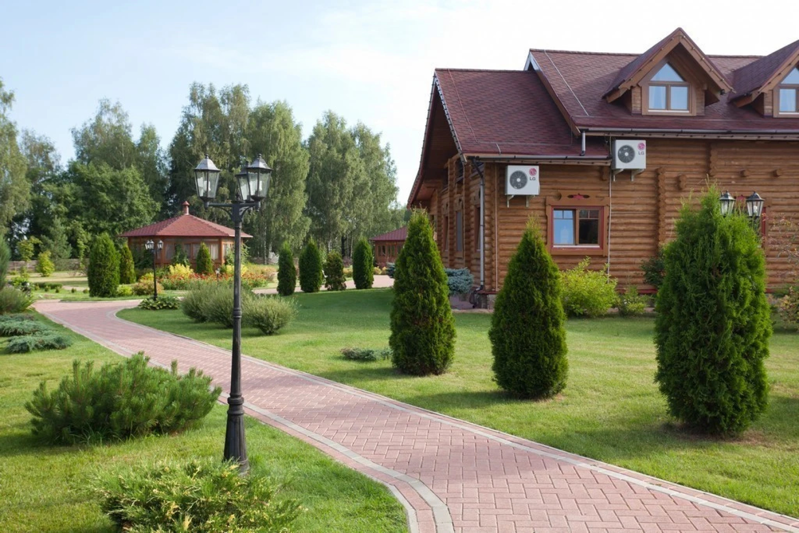 Отель Семигорье