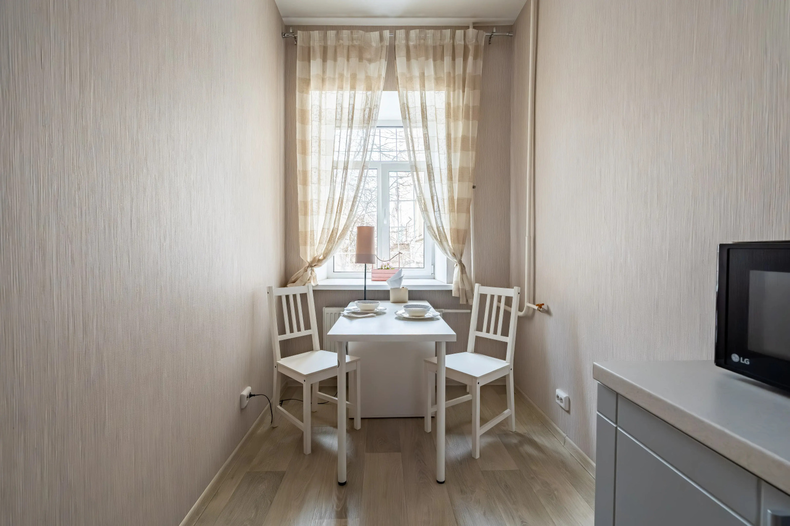 Апартаменты Sergeew Apartments в центре Васильевского острова