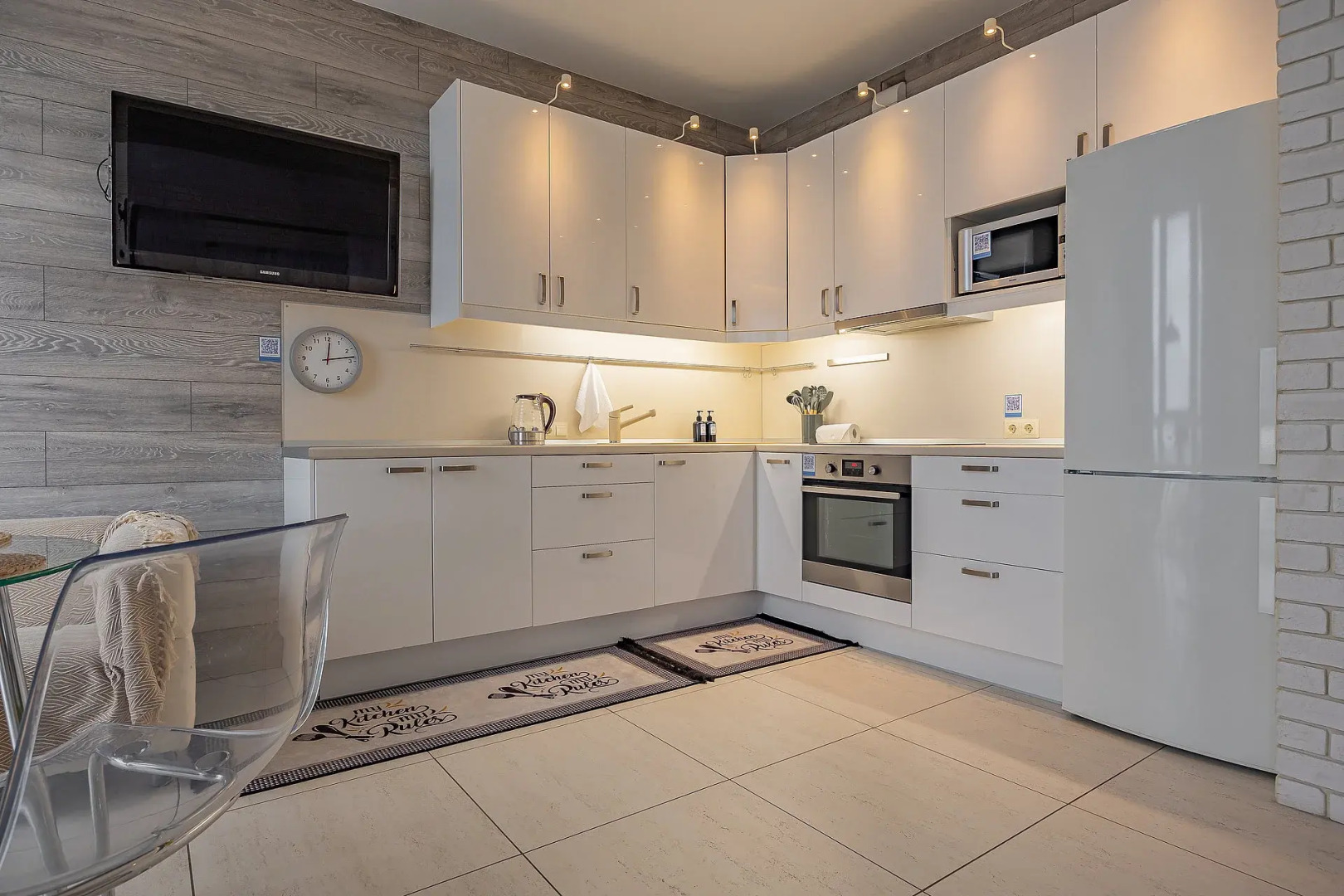 Апартаменты на Тимирязева 41