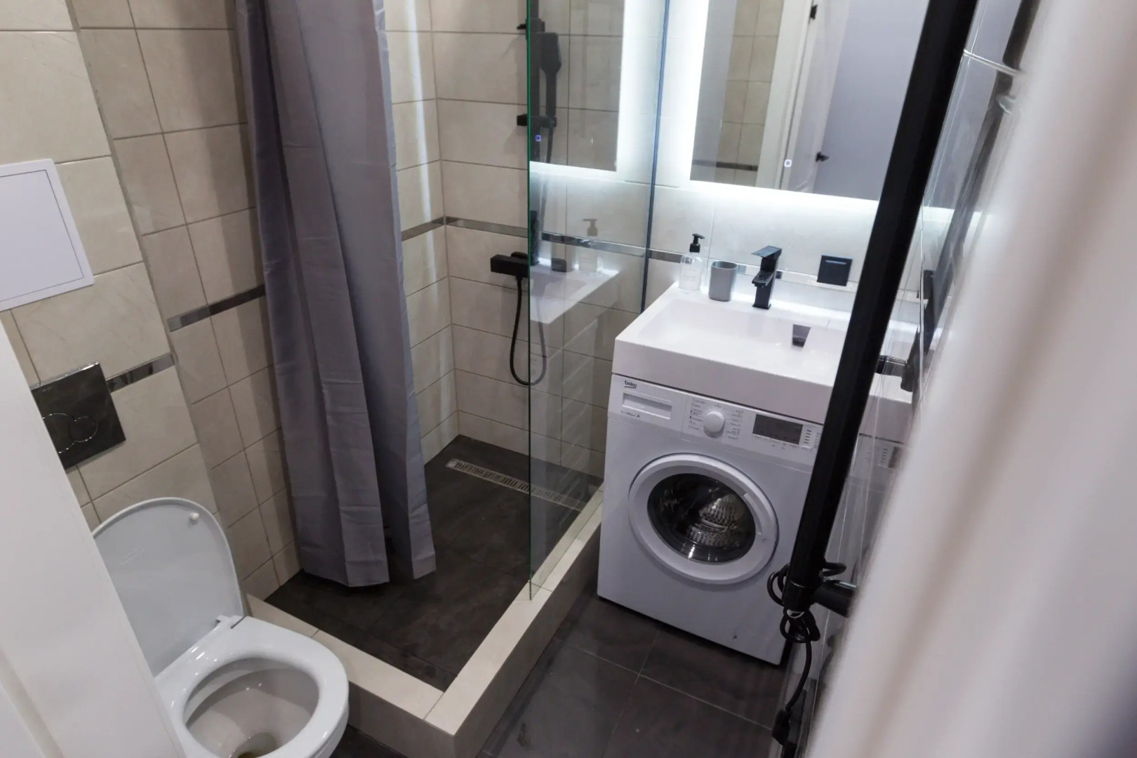 Квартира Уютная 1-к с Потрясающим Видом на Горы