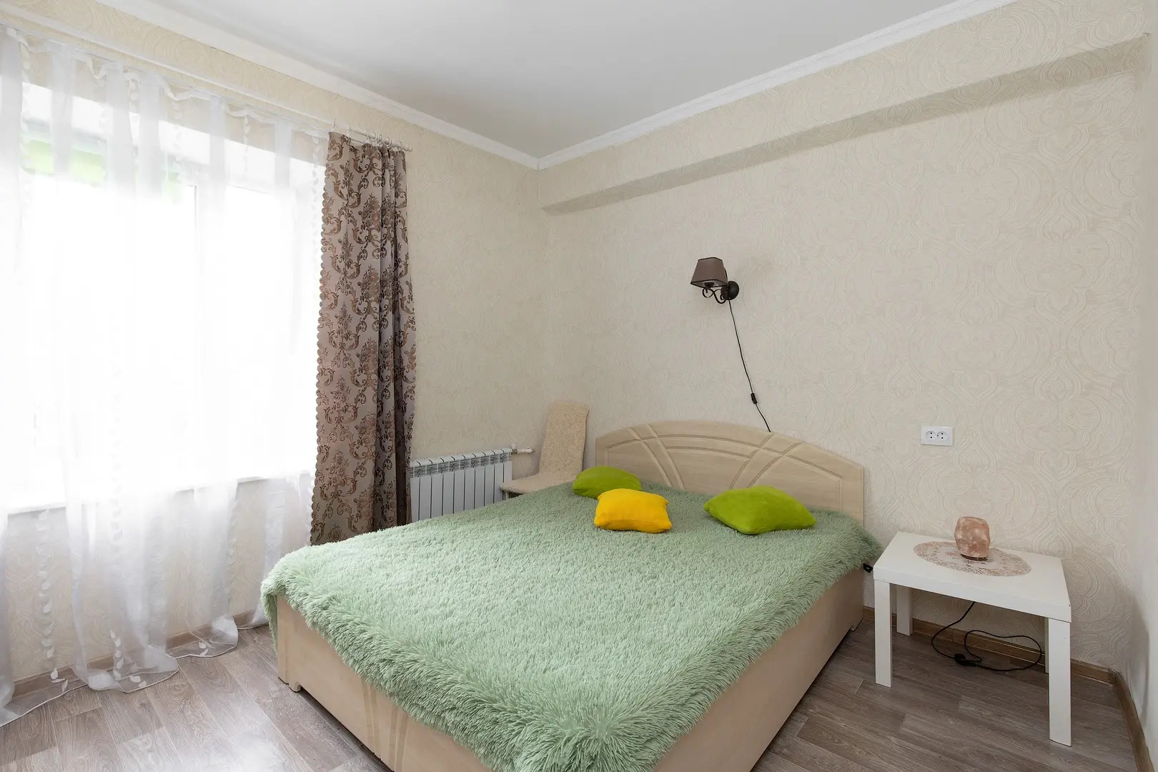 Апартаменты 2-хкомнатные  в Историческом Районе Понарт