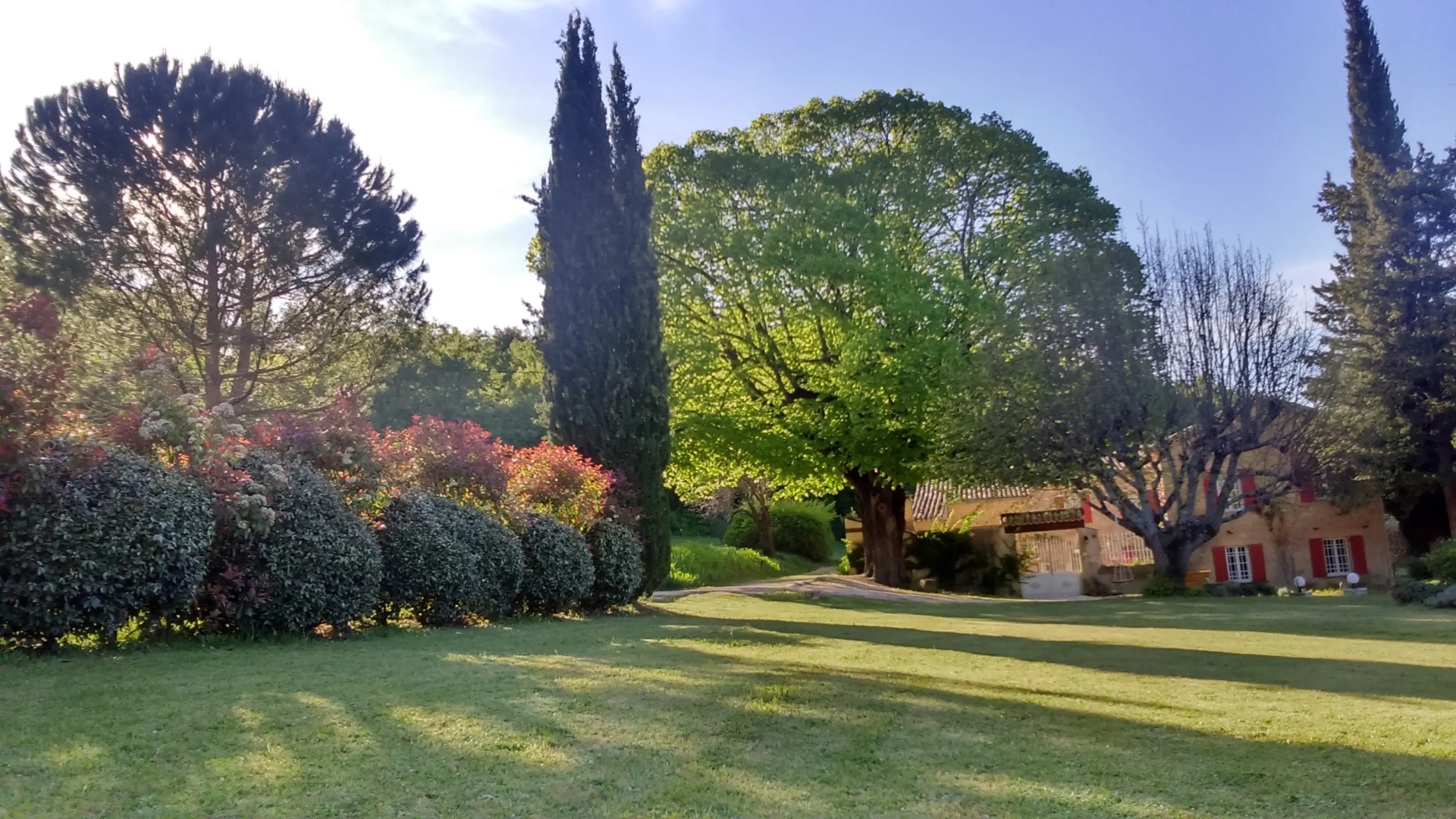 Гостевой Дом Mas de Cocagne en Provence