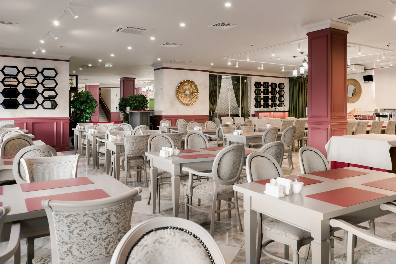 Отель Suleiman Palace