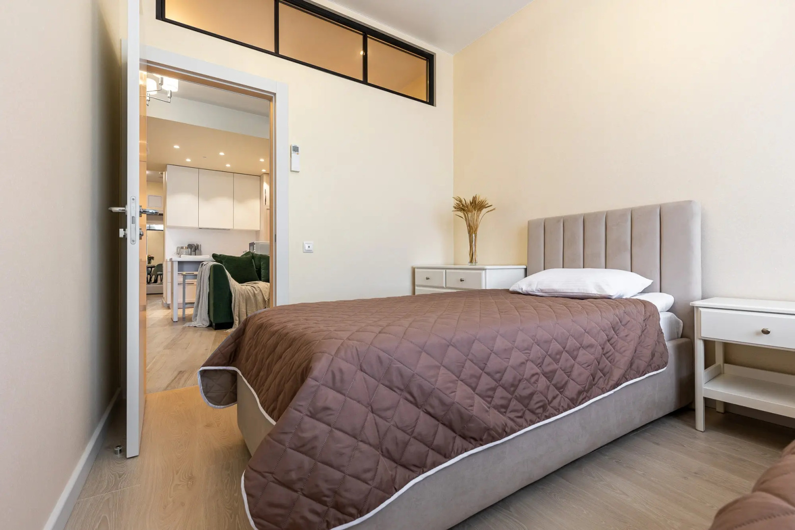 Апартаменты Барселона-Парк 8