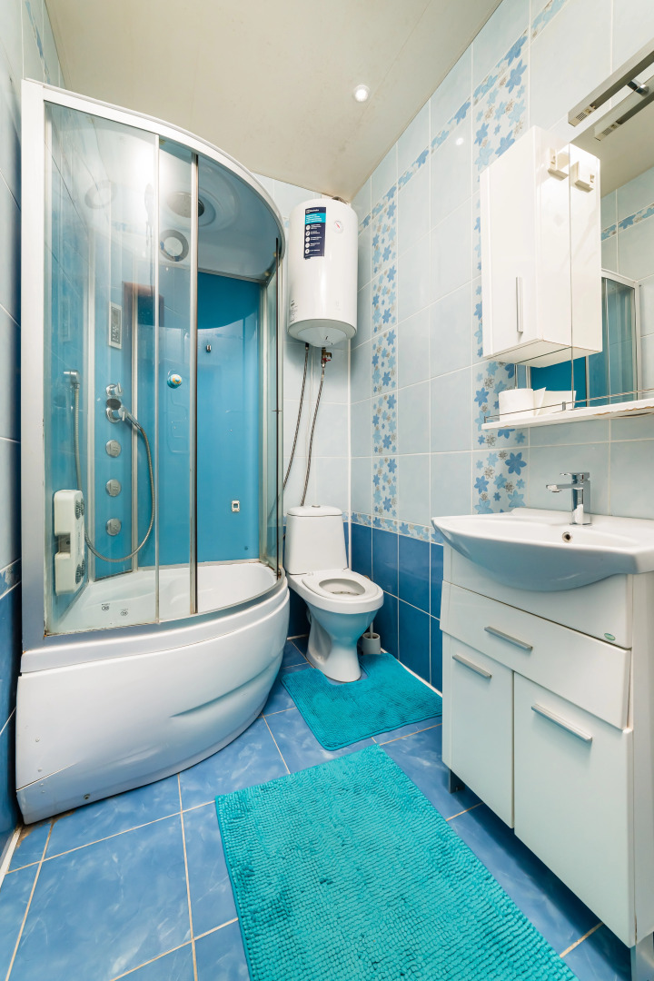 Апартаменты c  видом на Ривьеру