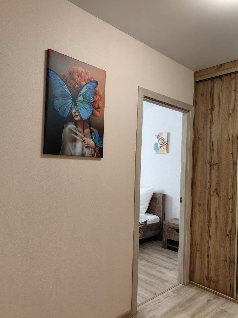 Квартира CozyHome на Мира 57