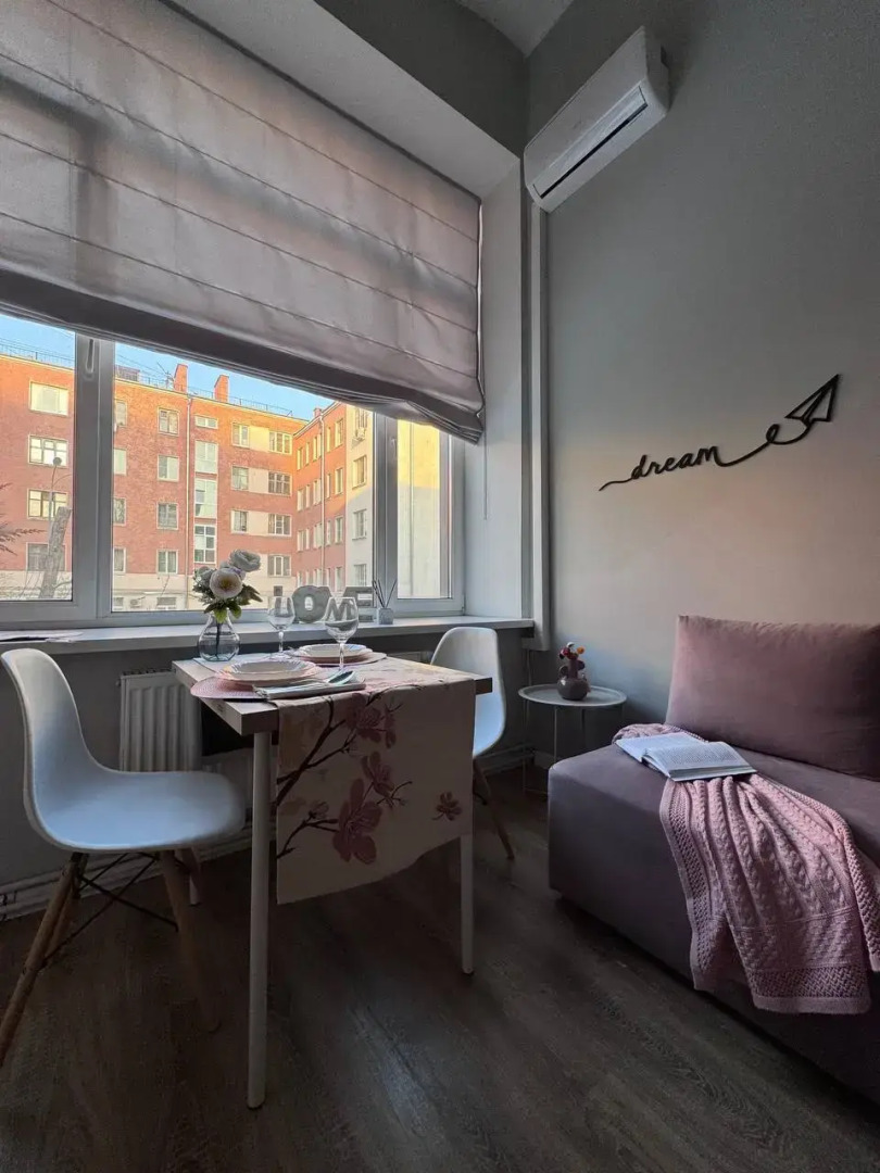 Апартаменты Двухуровневые Purple у Метро Бауманская