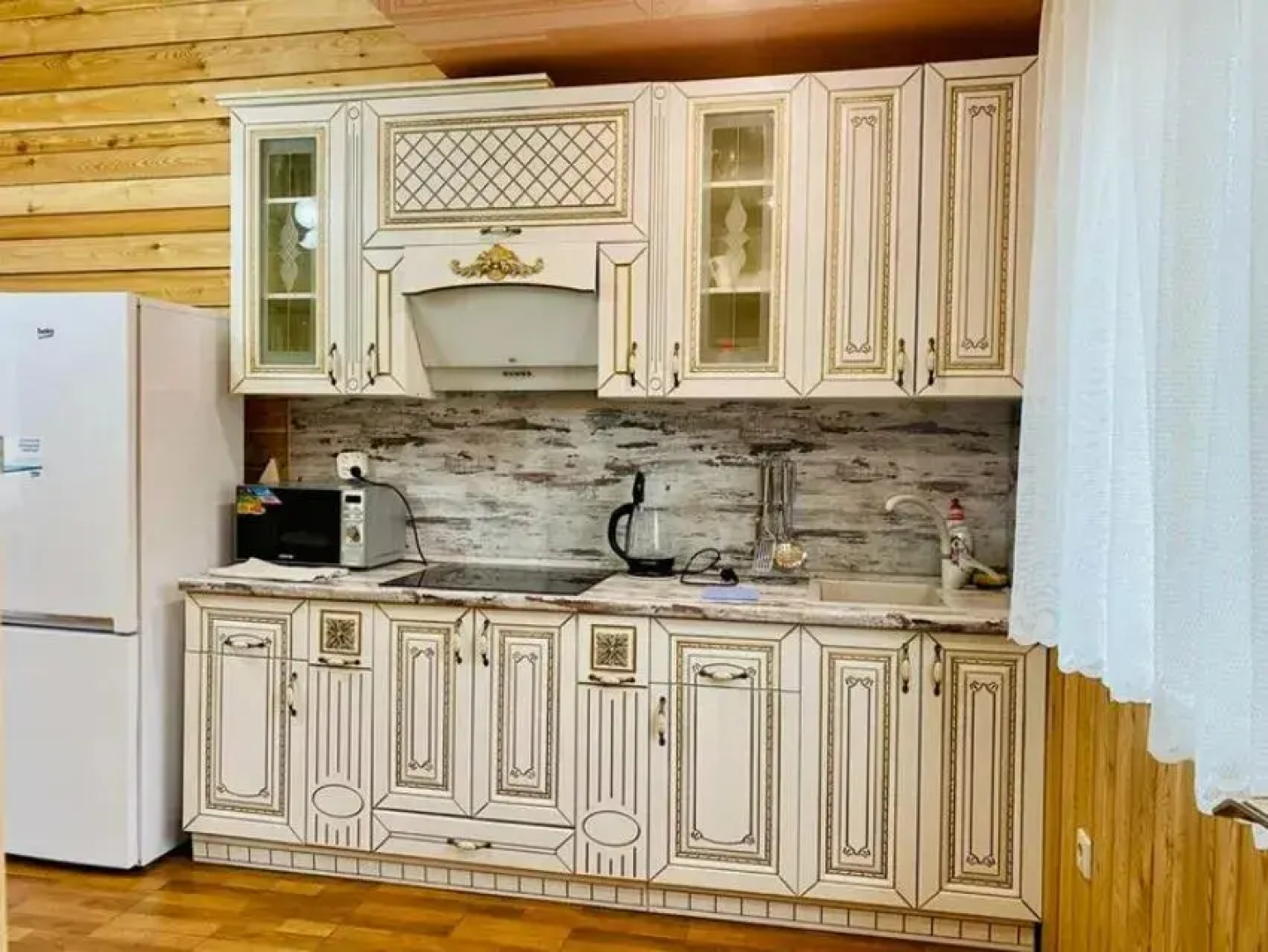 Отель Усадьба